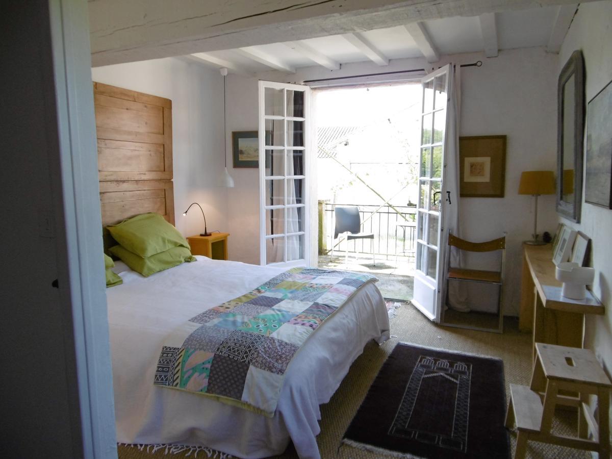 Pauliac Chambres D'Hotes Celles  Room photo